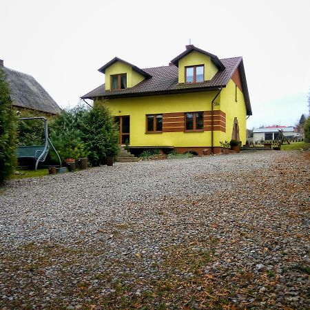Pokoje Na Wiejskiej Nałęczów Buitenkant foto