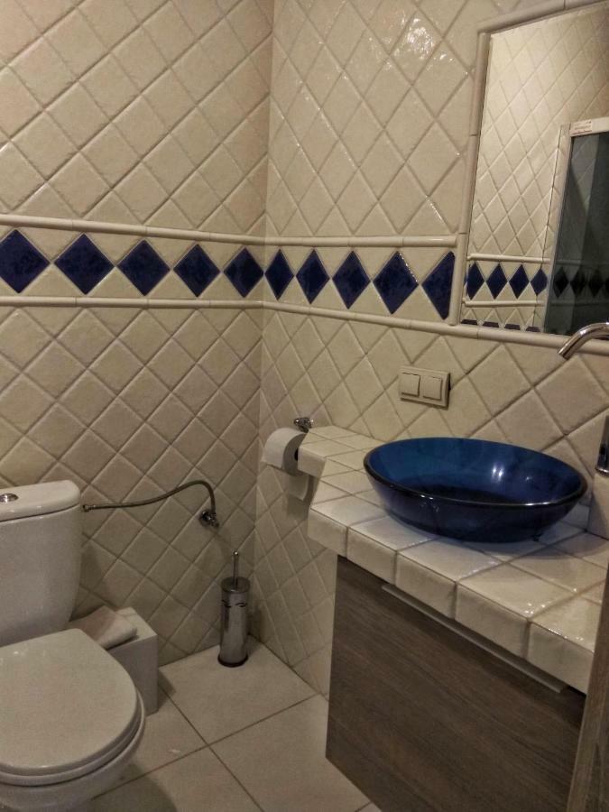 Pokoje Na Wiejskiej Nałęczów Buitenkant foto
