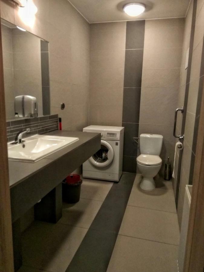 Pokoje Na Wiejskiej Nałęczów Buitenkant foto